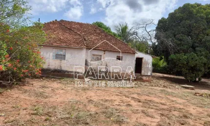 Terreno à venda no Centro (Rosália), Marília 