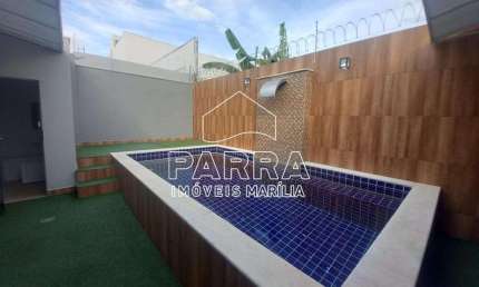 VENDE-SE RESIDÊNCIA NO JARDIM FLORENÇA - MARILIA/SP