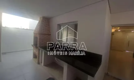 Vende-se residência no condominio residencial belle ville - marilia/sp
