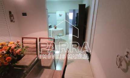 Casa com 3 quartos à venda no Palmital, Marília 