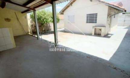 VENDE-SE RESIDÊNCIA NO JARDIM TRIESTE CAVICHIOLI (PADRE NÓBREGA) - MARILIA/SP