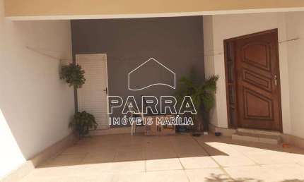 Casa com 4 quartos à venda no Jardim América, Marília 