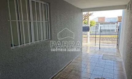 VENDE-SE RESIDÊNCIA NO JARDIM MONTE CASTELO - MARILIA/SP