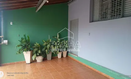 Casa com 3 quartos à venda no São Miguel, Marília 