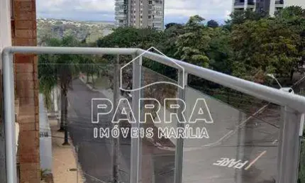 VENDE-SE APARTAMENTO NO EDIFICIO CORA CORALINA - MARILIA/SP