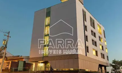 VENDE-SE SALA COMERCIAL NO EDIFICIO CARMELO 560 - MARILIA/SP