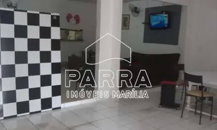 Casa comercial à venda no Santa Tereza, Marília 