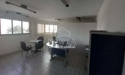 VENDE-SE SALA COMERCIAL NO EDIFICIO HALLEY - MARILIA/SP