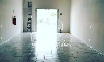 VENDE-SE COMERCIAL NO JARDIM AEROPORTO - MARILIA/SP