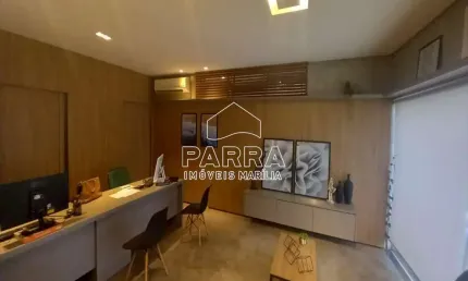 Casa comercial à venda no Mirante, Marília 