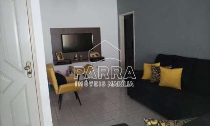VENDE-SE RESIDENCIAL/COMERCIAL NO JARDIM TEOTÔNIO VILELA - MARILIA/SP