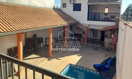 VENDE-SE RESIDENCIAL/COMERCIAL NO PALMITAL - MARILIA/SP