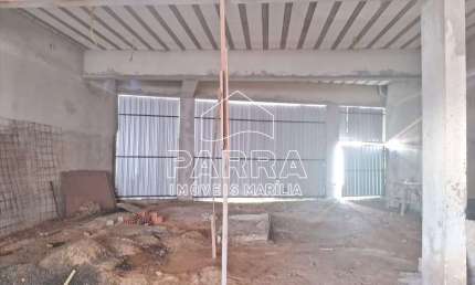 Casa comercial à venda no Fragata, Marília 