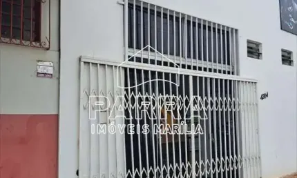 VENDE-SE BARRACÃO NO NÚCLEO HABITACIONAL CASTELO BRANCO - MARILIA/SP