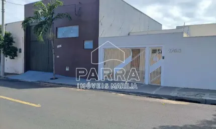 Casa comercial à venda no Palmital, Marília 