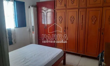 Vende-se residencial/comercial no jardim monte castelo - marilia/sp
