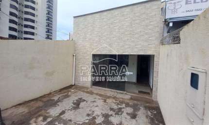 Casa comercial à venda no Centro, Marília 