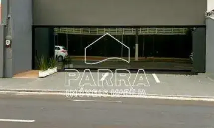 Casa comercial à venda no Palmital, Marília 