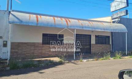 VENDE-SE COMERCIAL NO CONJUNTO RESIDENCIAL ALCIR RAINERI - MARILIA/SP