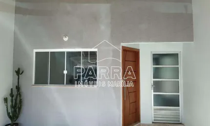 VENDE-SE RESIDÊNCIA NO JARDIM SANTA ANTONIETA - MARILIA/SP