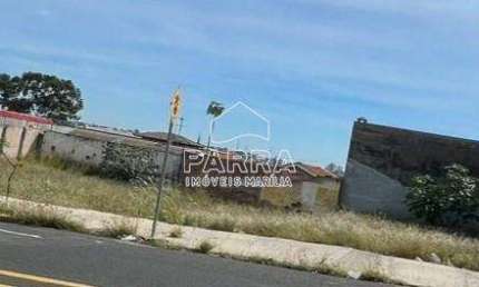 VENDE-SE TERRENO NO JARDIM CONTINENTAL - MARILIA/SP
