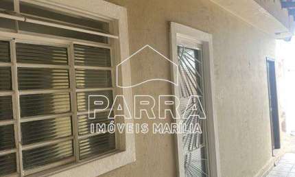 VENDE-SE RESIDÊNCIA NO JARDIM SANTA ANTONIETA - MARILIA/SP