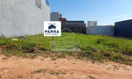 VENDE-SE TERRENO NO TERRA VERDE RESIDENCIAL - MARILIA/SP