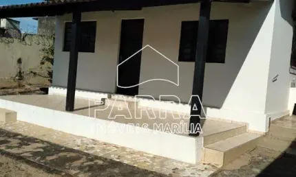 Casa com 3 quartos à venda no Alto Cafezal, Marília 
