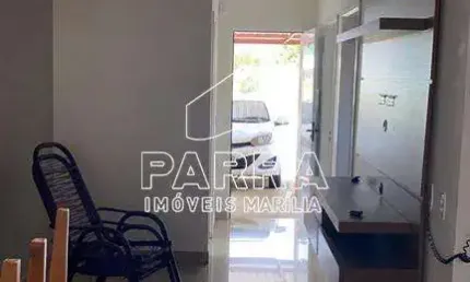 Vende-se residência no cond. moradas marilia - marilia/sp
