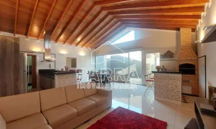 Vende-se residência no jardim altos do palmital - marilia/sp
