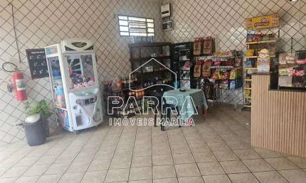Casa comercial à venda no Jardim Marajó, Marília 