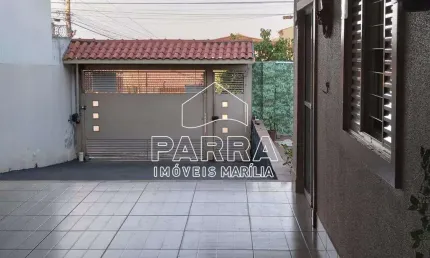 Casa com 3 quartos à venda no Palmital, Marília 