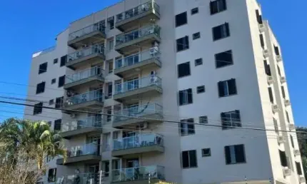 Apartamento com 2 quartos à venda na Rua Benjamin Constant, 548, América, Joinville por R$ 980.000