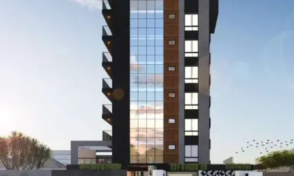 Apartamento com 2 quartos à venda na Rua João Pessoa, 612, América, Joinville por R$ 696.900