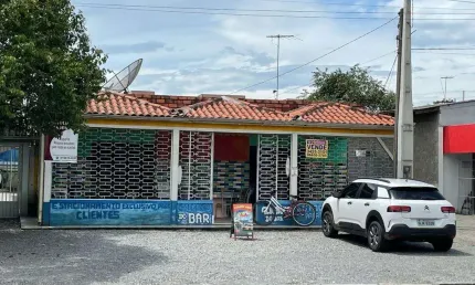 Terreno à venda na Rua Florianópolis, 1275, Guanabara, Joinville por R$ 790.000
