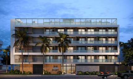 Flat com 1 quarto à venda na Avenida Getúlio Vargas, 15, Prainha, Arraial do Cabo