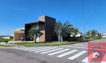 Casa de Alto Padrão no Condomínio Terras Alphaville
