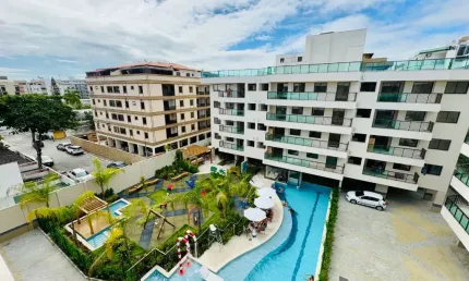 Compre Apartamento com 2 Dormitórios, 1 Suite, 2 Vagas, em Vila Nova por R$ 950.000. Imóvel Residencial em Cabo Frio/RJ