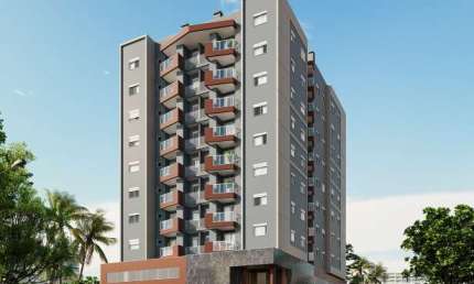 Apartamento com 2 quartos à venda na Rua Moraes Gomes Esquina Com A  Rua Joana Mussi, SN, Mar Grosso, Laguna