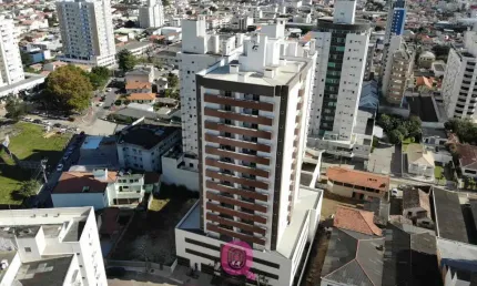 Apartamento Novo e Pronto para Morar no Centro de Tubarao