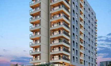 Apartamento com 2 quartos à venda na Rua Coronel Teixeira, Centro, Tubarão