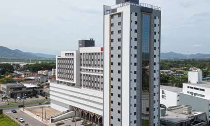 Apartamento à venda no bairro Vila Moema - Tubarão/SC