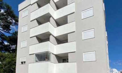 Apartamento com 2 quartos à venda na Rua Ivan Rasia, 100, Salgado Filho, Caxias do Sul por R$ 380.000
