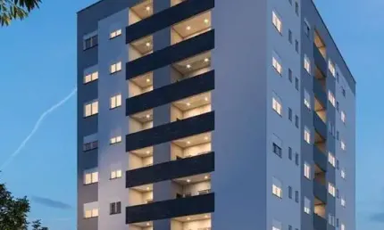 Apartamento com 2 quartos à venda na Avenida Rio Branco, 1809, Rio Branco, Caxias do Sul por R$ 587.840
