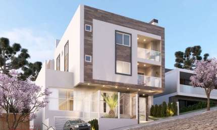 Apartamento com 3 quartos à venda na Rua Valdemar Antônio Calloni, 67, Altos do Seminário, Caxias do Sul por R$ 699.000