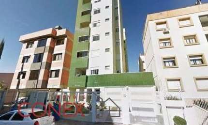 Apartamento com 3 quartos à venda na Rua Augusto Borsarini, 66, Pio X, Caxias do Sul por R$ 470.000