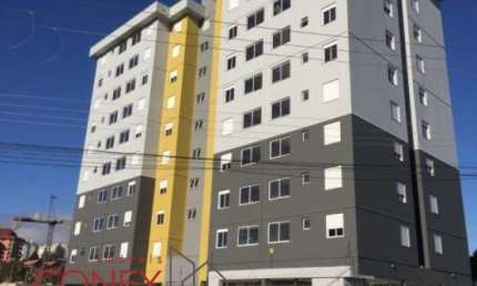 Apartamento com 2 quartos à venda na Rua Engenheiro Evald Arboite, 789, Interlagos, Caxias do Sul por R$ 285.000