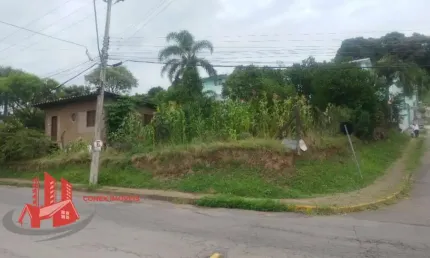 Terreno à venda na Rua Fredolino Valentin Zardin, 001, Salgado Filho, Caxias do Sul por R$ 550.000