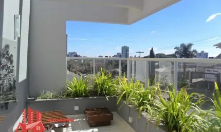 Apartamento com 2 quartos à venda na Rua Aldo Locatelli, 1420, Petrópolis, Caxias do Sul por R$ 468.000