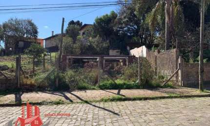 Terreno à venda na Rua João Sperândio, 668, Rio Branco, Caxias do Sul por R$ 449.000